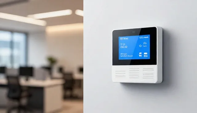 材料选择对智能报警器性能的关键影响